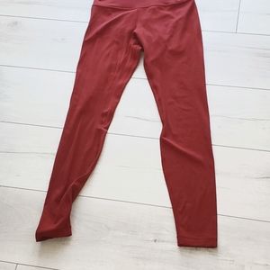 Lululemon Align leggings